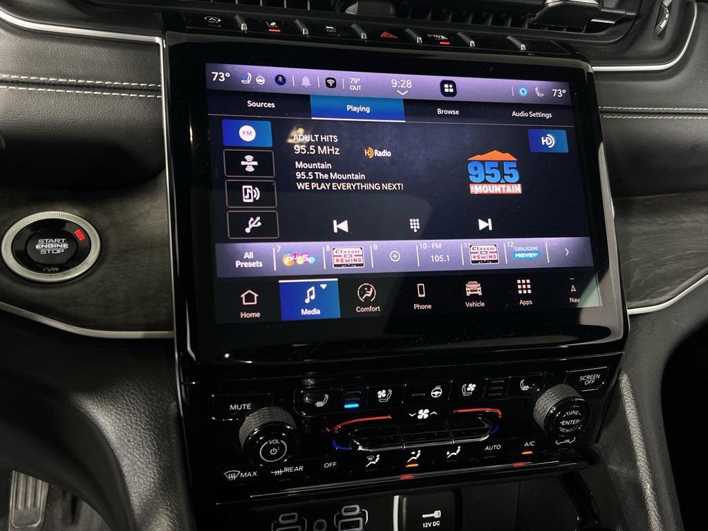 used 2024 Jeep Grand Cherokee L car, priced at $32,973