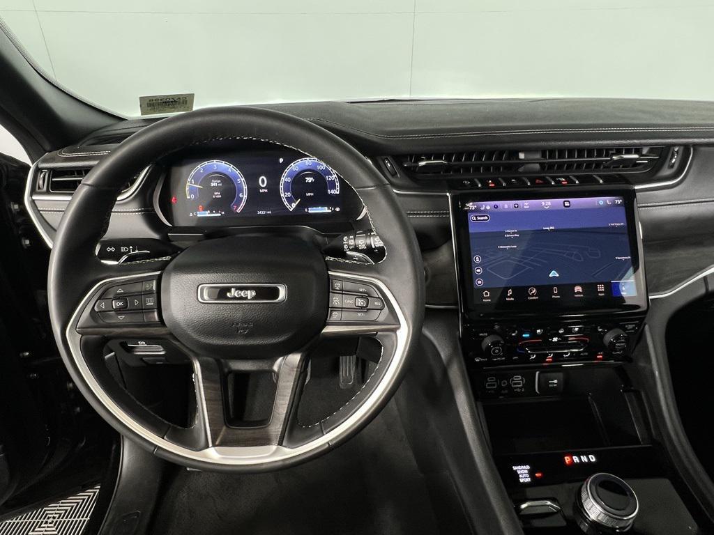 used 2024 Jeep Grand Cherokee L car, priced at $32,973