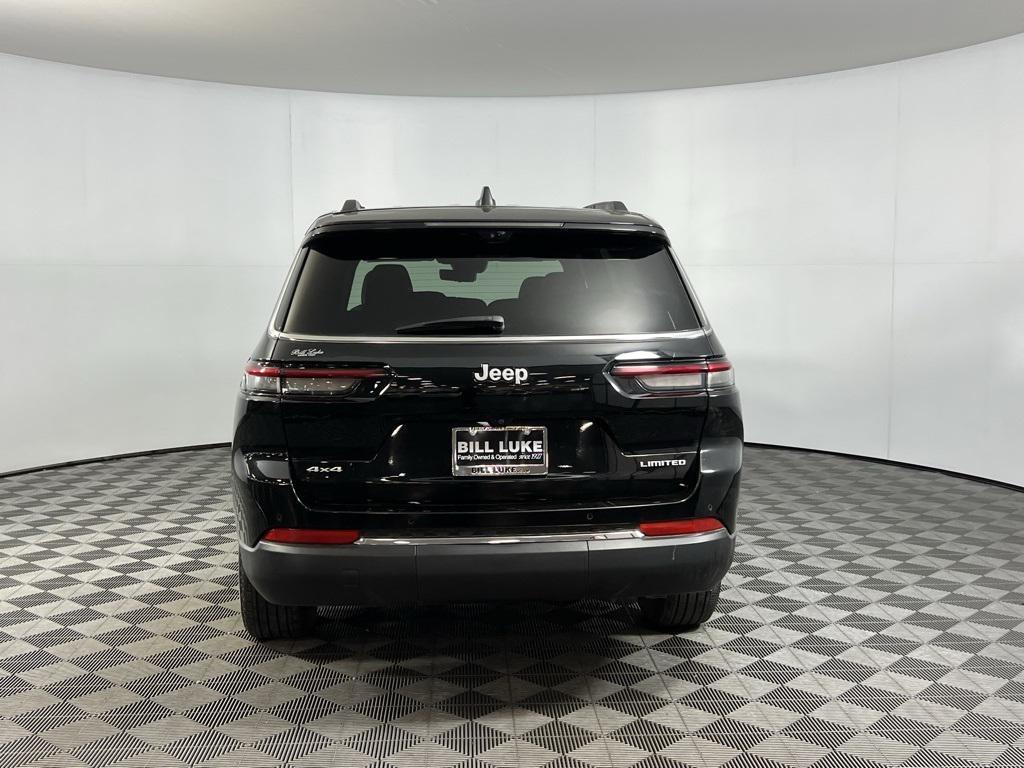 used 2024 Jeep Grand Cherokee L car, priced at $32,973