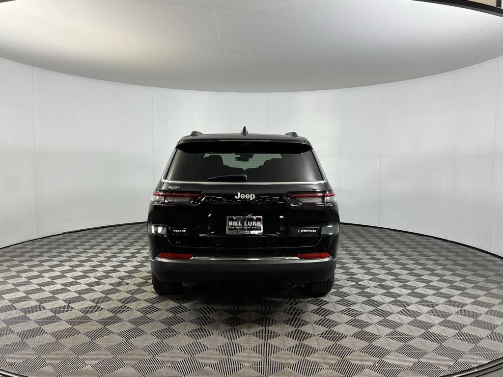 used 2024 Jeep Grand Cherokee L car, priced at $32,973