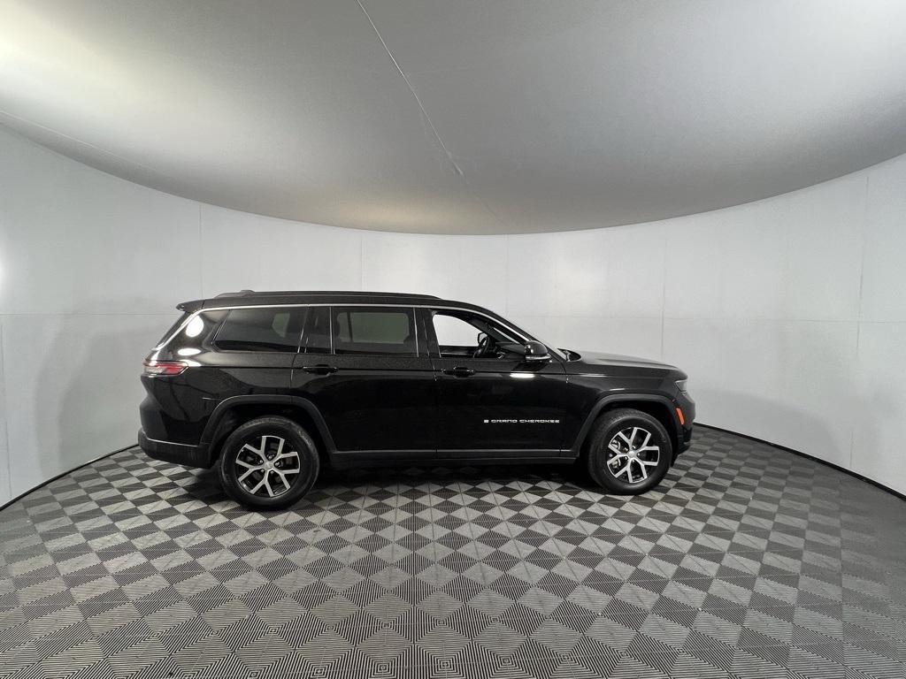used 2024 Jeep Grand Cherokee L car, priced at $32,973