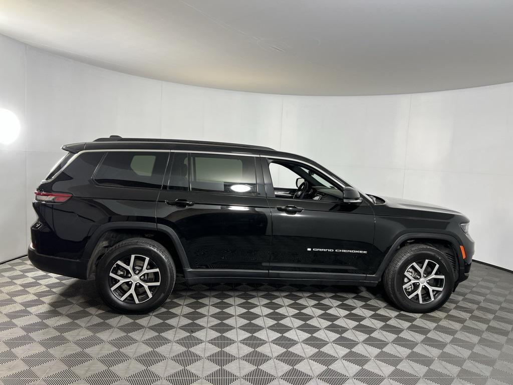 used 2024 Jeep Grand Cherokee L car, priced at $32,973