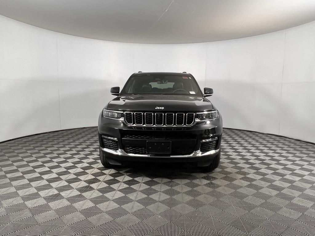 used 2024 Jeep Grand Cherokee L car, priced at $32,973