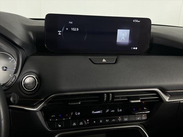 used 2024 Mazda CX-90 car, priced at $31,273