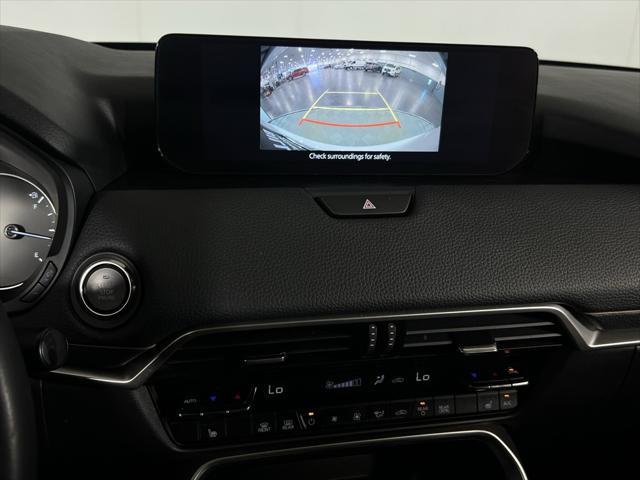 used 2024 Mazda CX-90 car, priced at $31,273