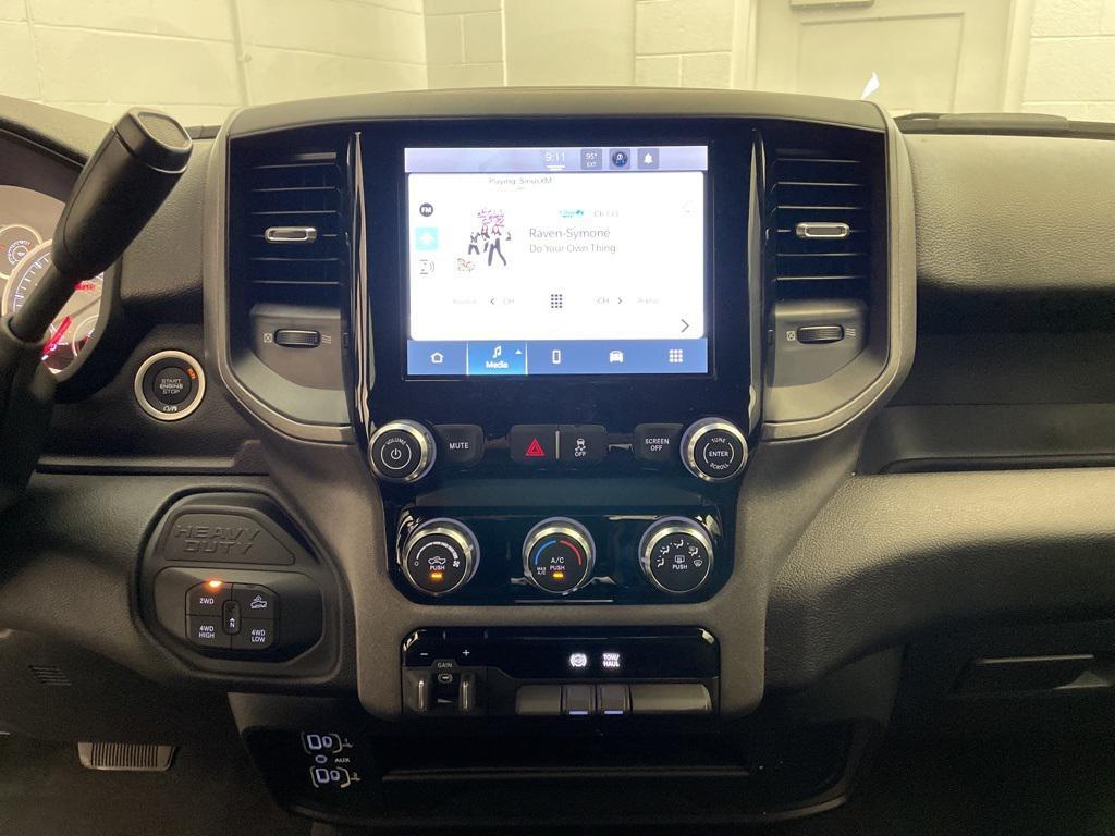 new 2026 Ram 2500 car, priced at $59,779