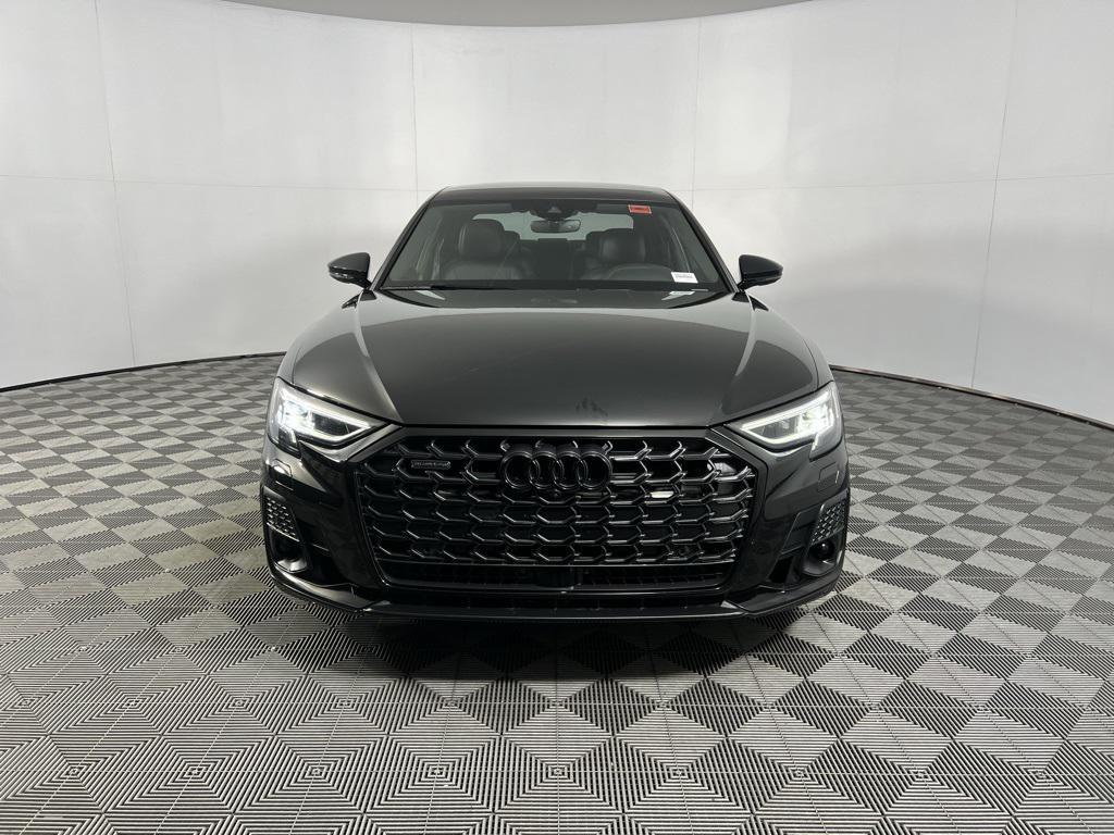 used 2023 Audi A8 car, priced at $49,575