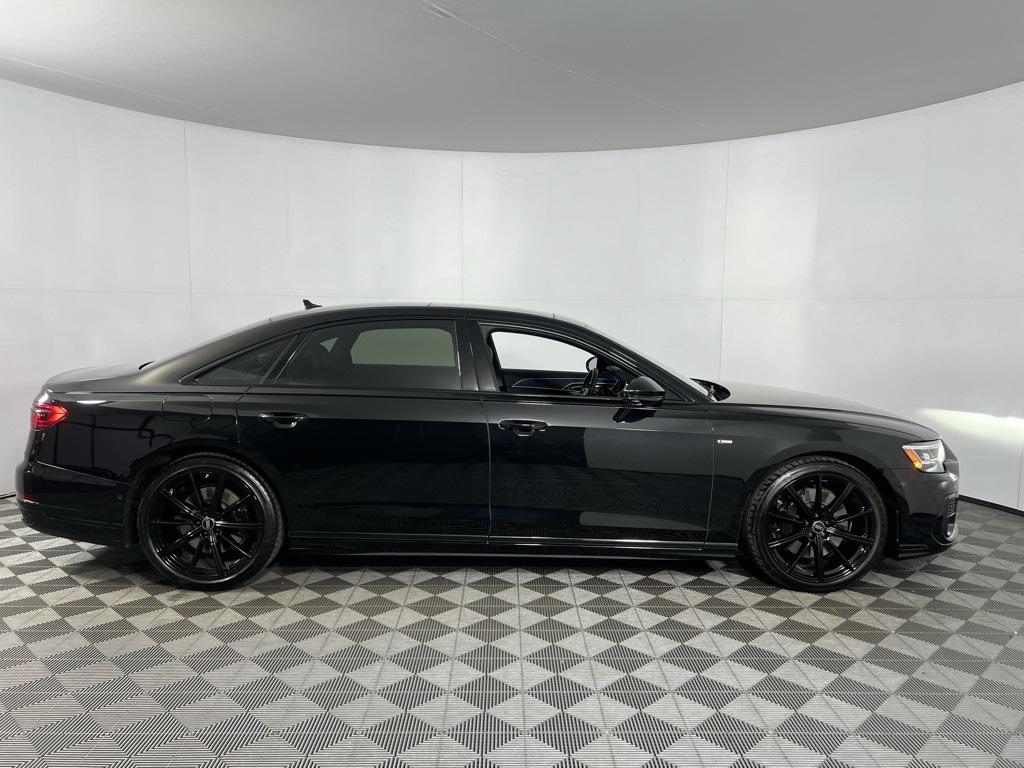 used 2023 Audi A8 car, priced at $49,575