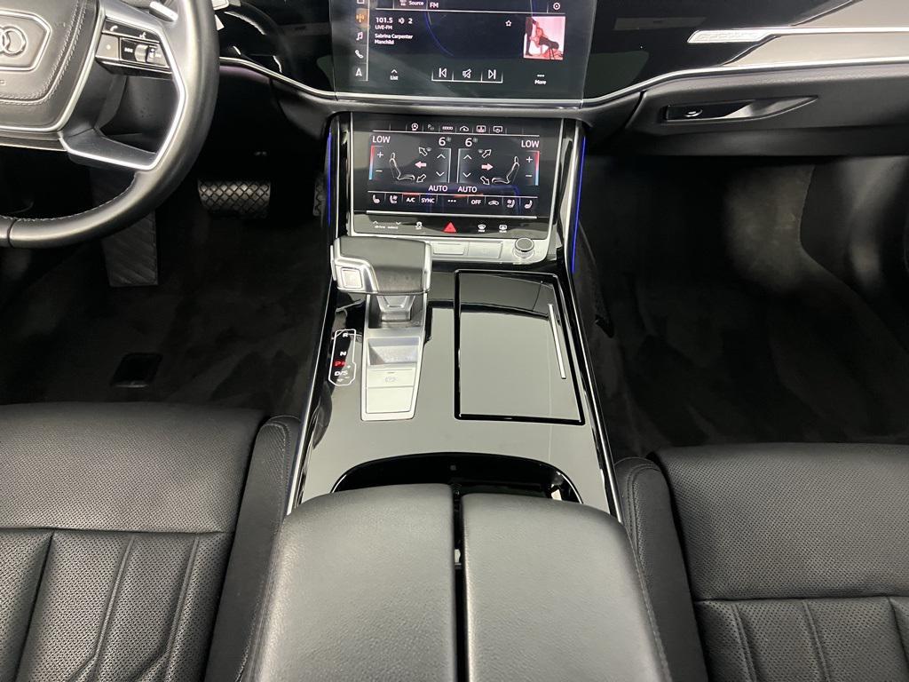 used 2023 Audi A8 car, priced at $49,575