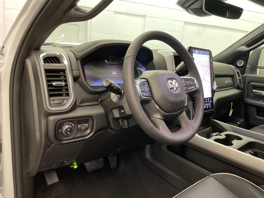 new 2026 Ram 2500 car, priced at $81,268