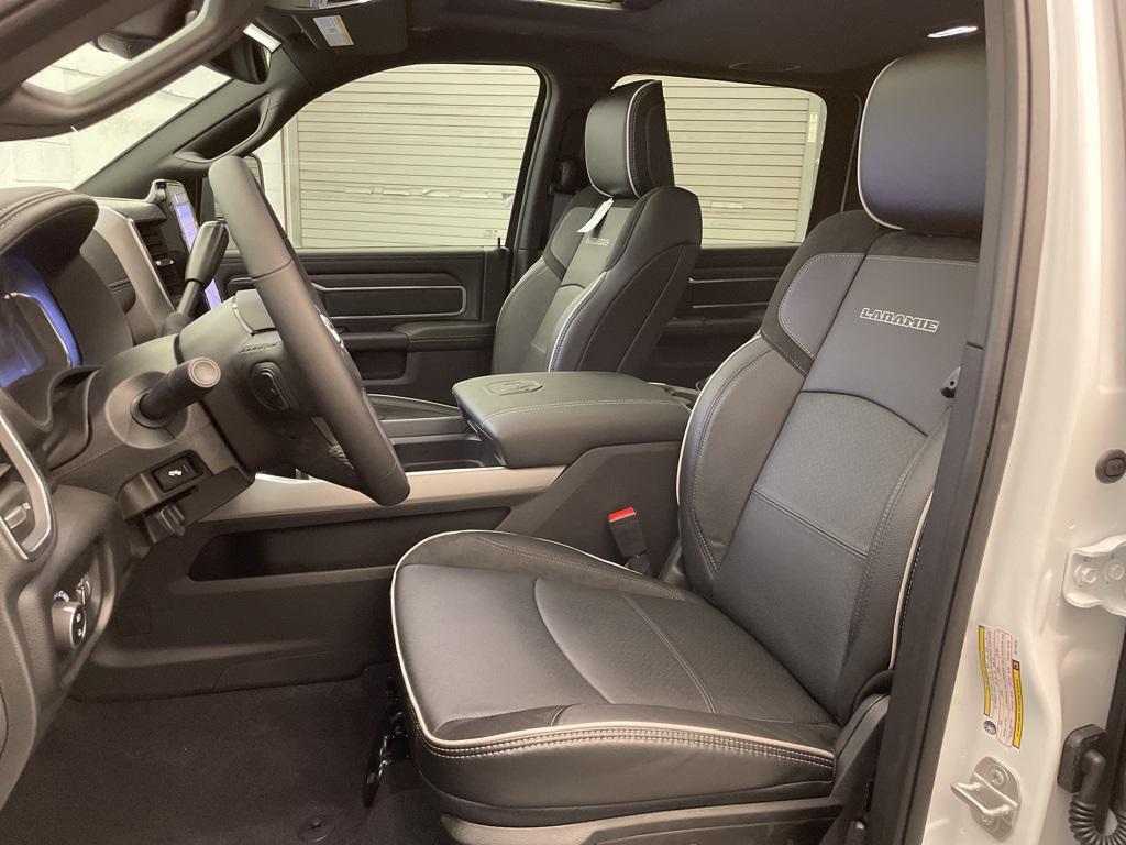 new 2026 Ram 2500 car, priced at $81,268