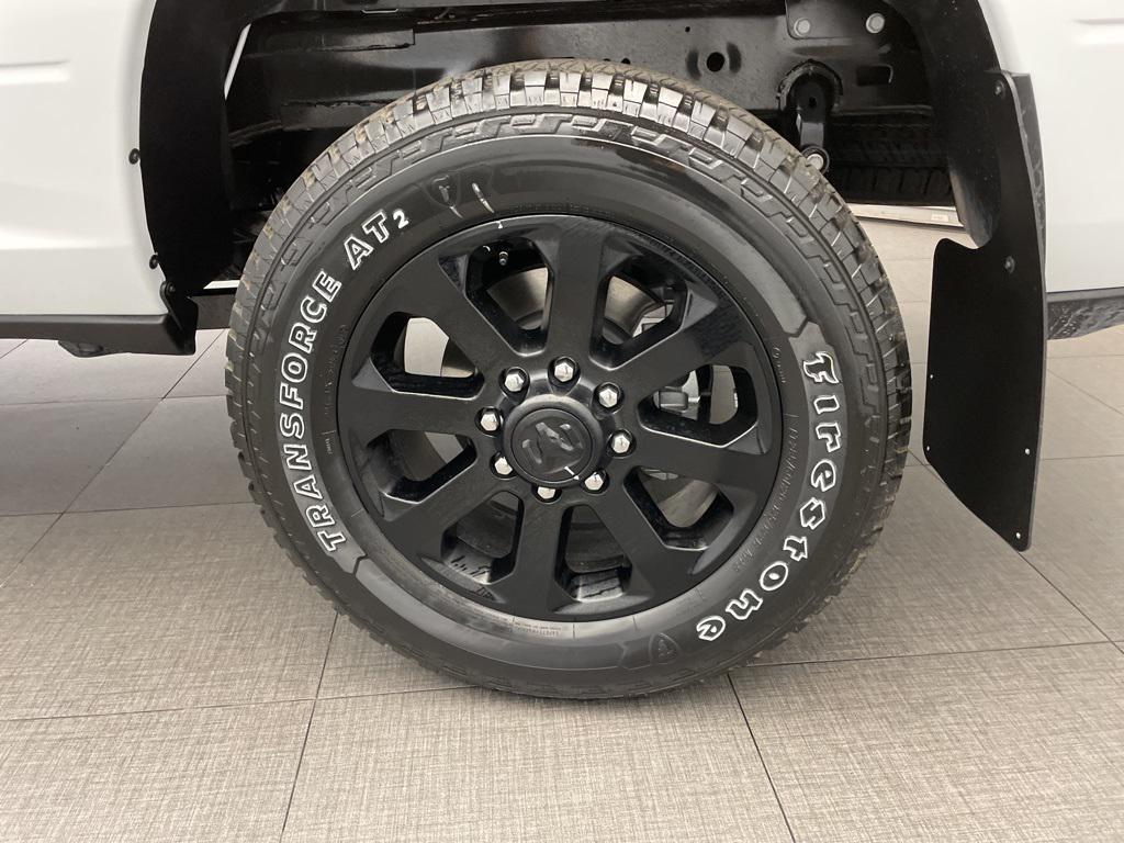 new 2026 Ram 2500 car, priced at $81,268