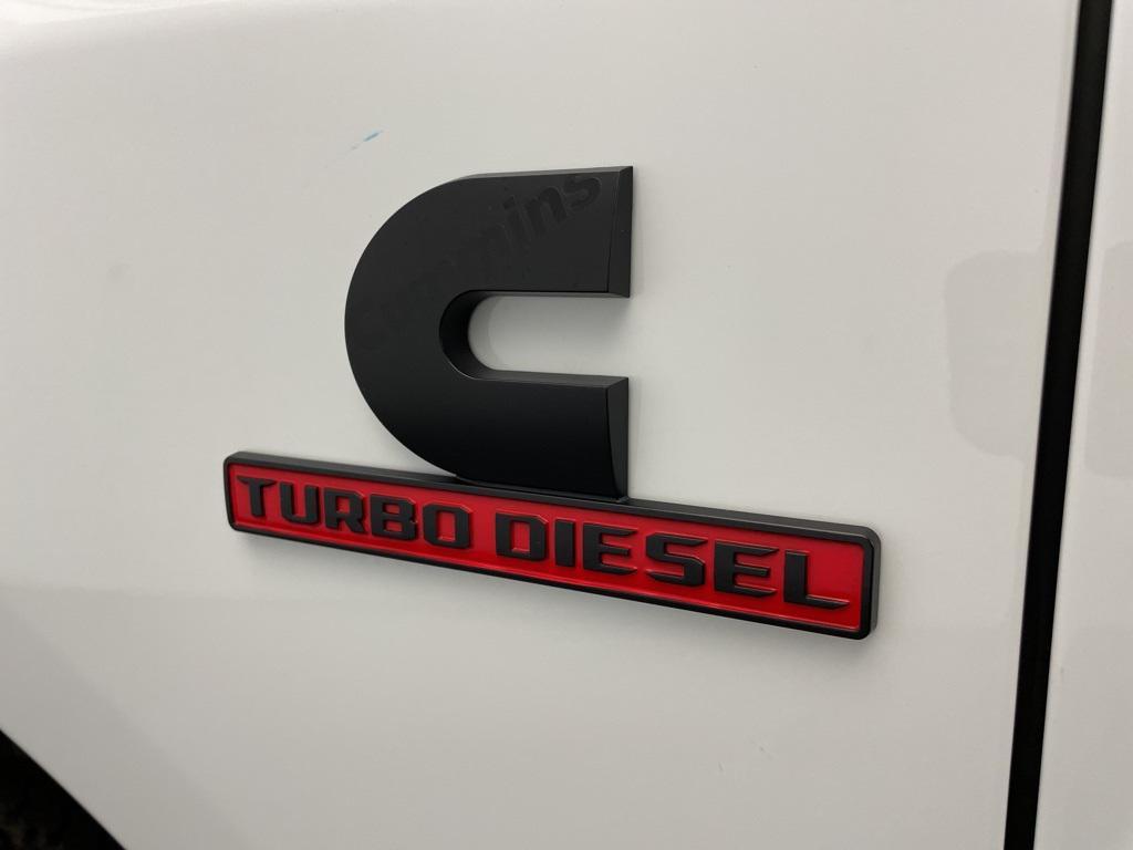 new 2026 Ram 2500 car, priced at $81,268