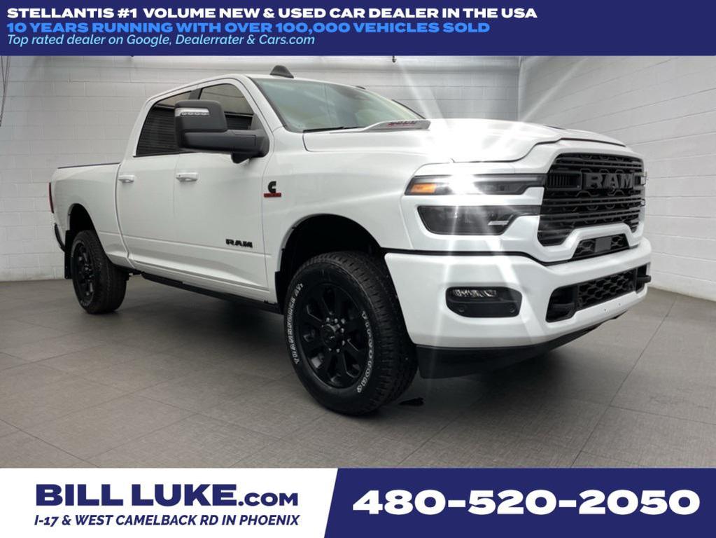 new 2026 Ram 2500 car, priced at $81,268