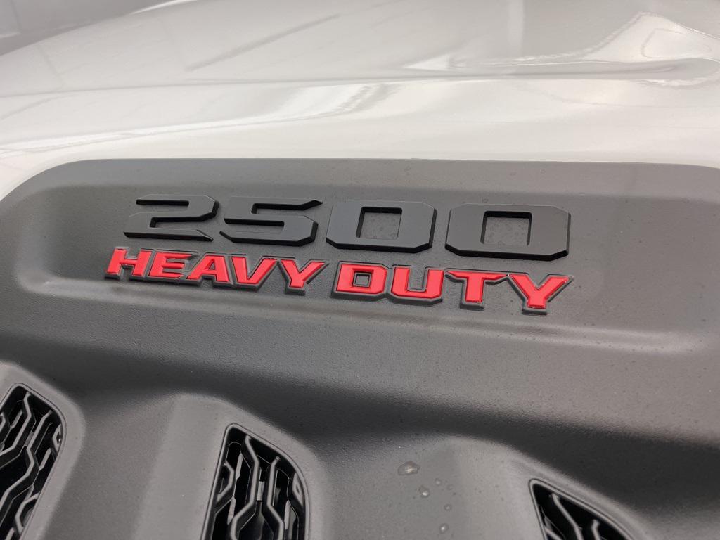 new 2026 Ram 2500 car, priced at $81,268