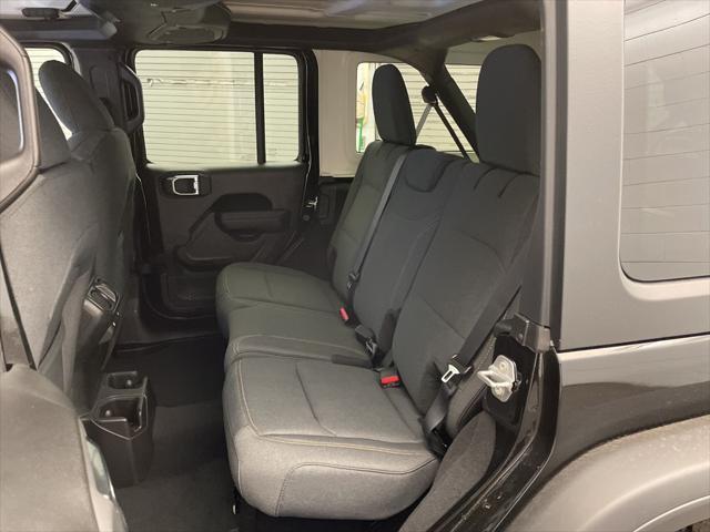 new 2025 Jeep Wrangler car, priced at $48,791