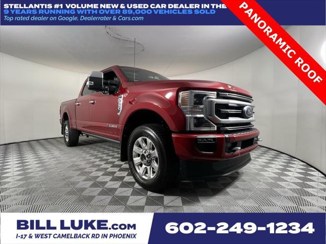 used 2022 Ford F-350 car, priced at $71,973