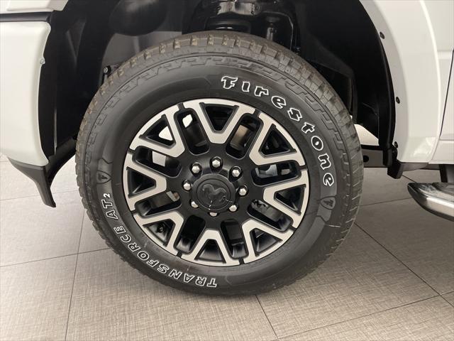 new 2025 Ram 2500 car, priced at $82,542