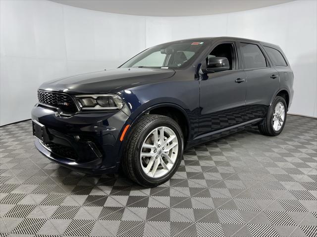 used 2023 Dodge Durango car, priced at $28,973