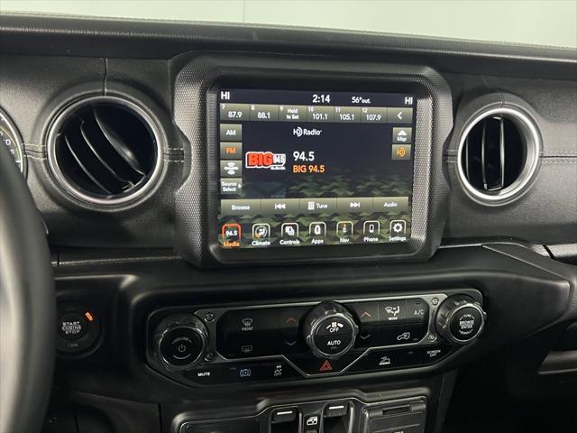 used 2022 Jeep Wrangler Unlimited 4xe car, priced at $26,575