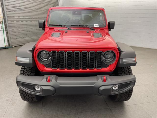 new 2024 Jeep Gladiator car, priced at $52,689