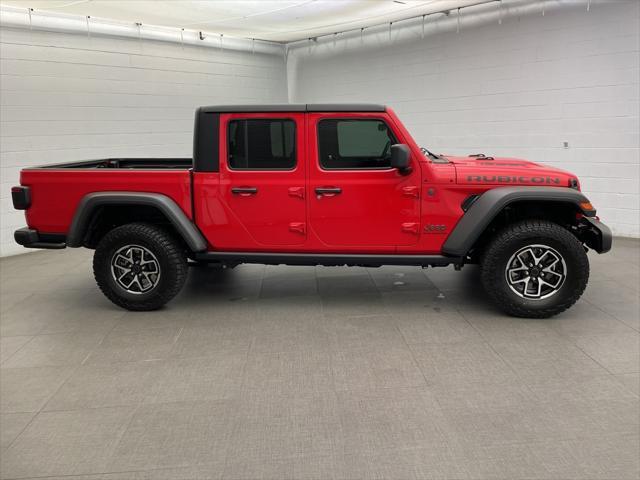 new 2024 Jeep Gladiator car, priced at $52,689