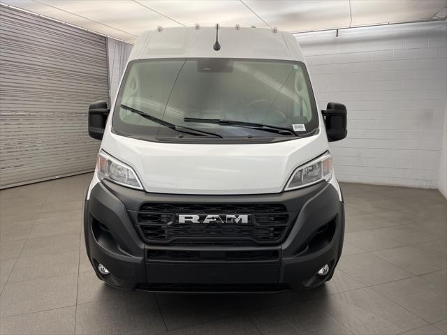 new 2025 Ram ProMaster 3500 car, priced at $47,789