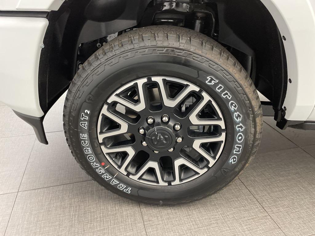 new 2026 Ram 3500 car, priced at $91,393