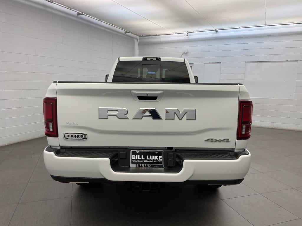 new 2026 Ram 3500 car, priced at $91,393