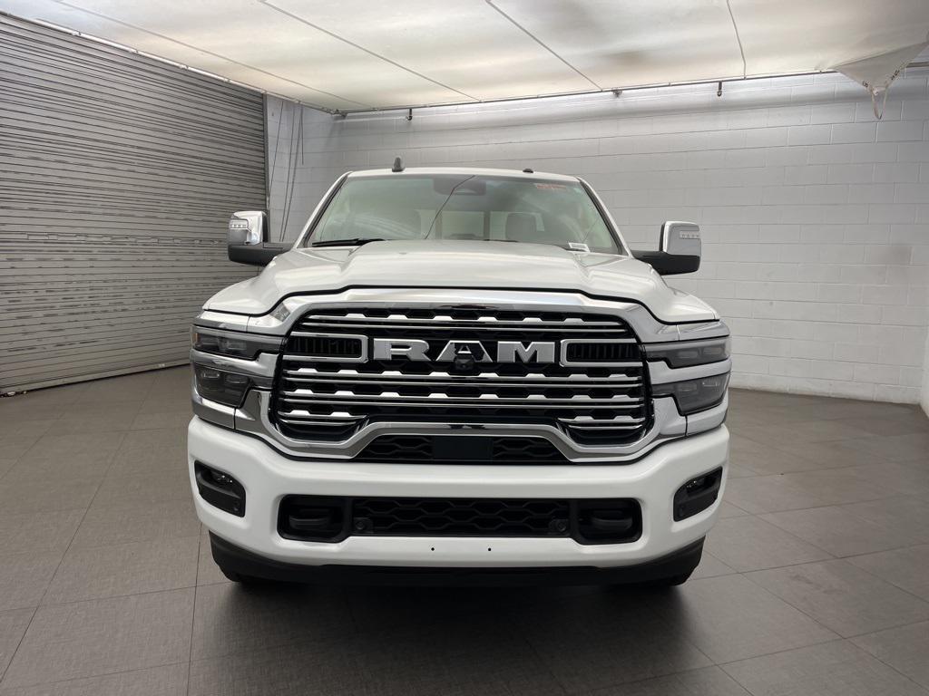 new 2026 Ram 3500 car, priced at $91,393