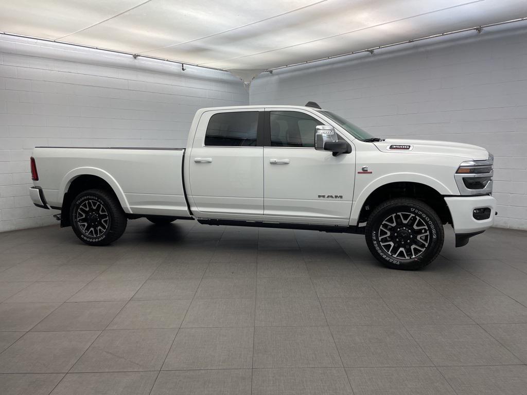 new 2026 Ram 3500 car, priced at $91,393