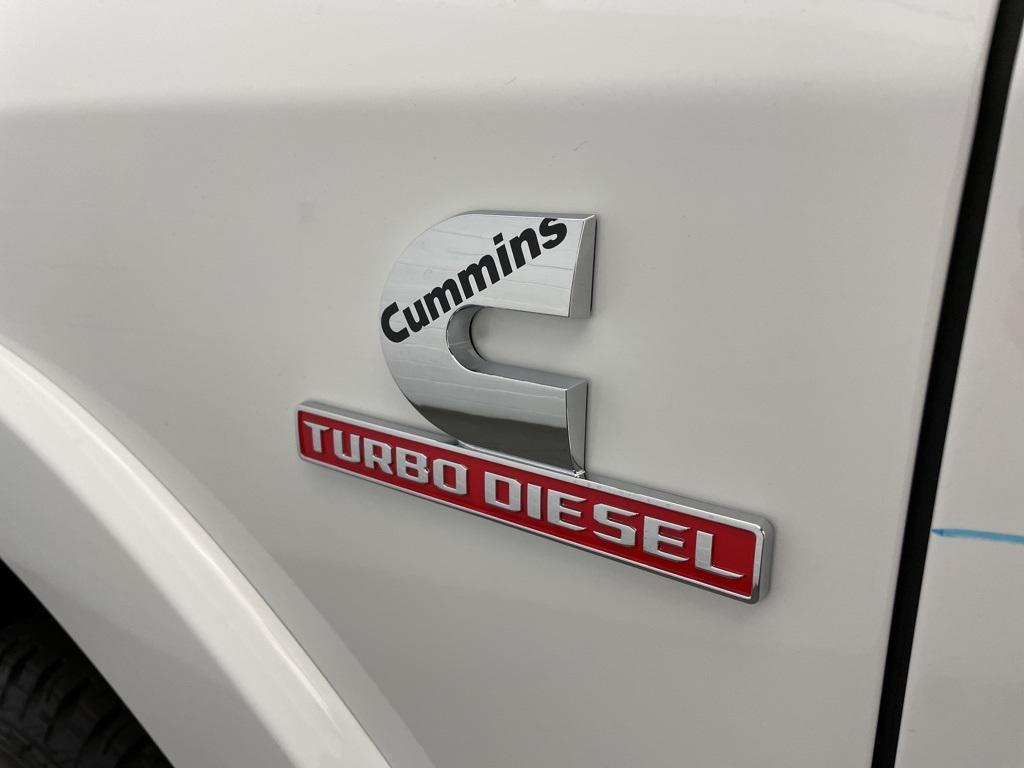 new 2026 Ram 3500 car, priced at $91,393