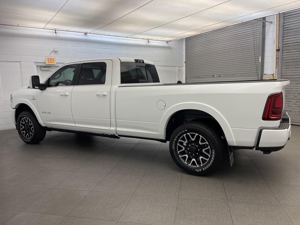 new 2026 Ram 3500 car, priced at $91,393
