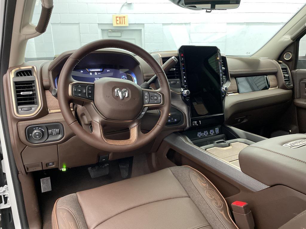 new 2026 Ram 3500 car, priced at $91,393