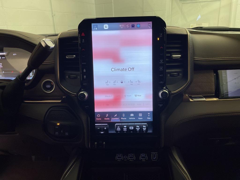 new 2026 Ram 3500 car, priced at $91,393