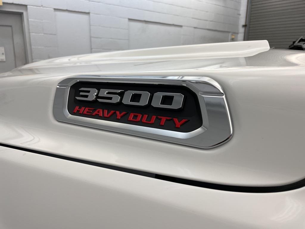 new 2026 Ram 3500 car, priced at $91,393