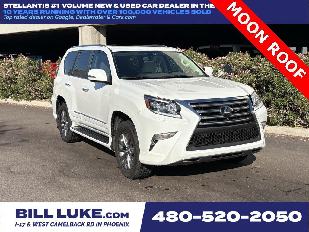 used 2019 Lexus GX 460 car, priced at $37,273