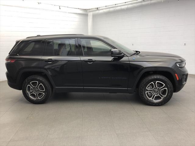 new 2023 Jeep Grand Cherokee 4xe car, priced at $52,475