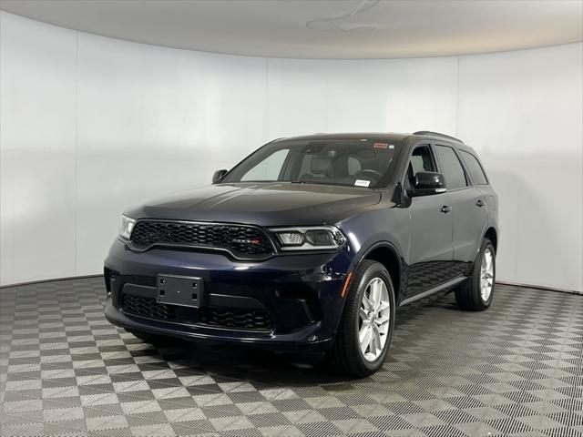 used 2024 Dodge Durango car, priced at $33,973