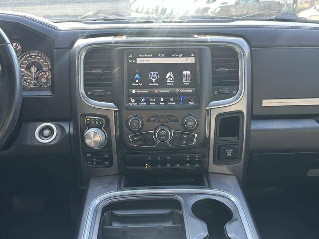 used 2018 Ram 1500 car, priced at $26,273