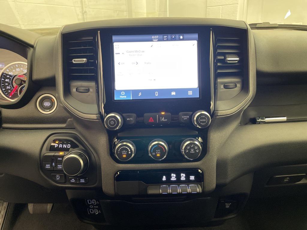 new 2026 Ram 1500 car, priced at $53,189