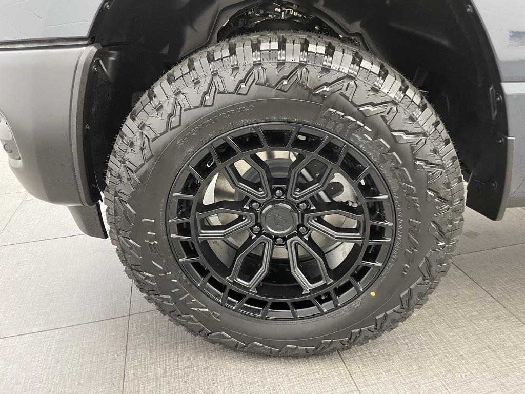 new 2026 Ram 1500 car, priced at $53,189