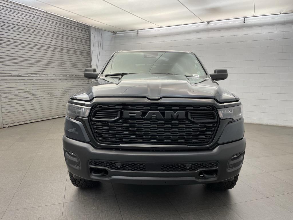 new 2026 Ram 1500 car, priced at $53,189