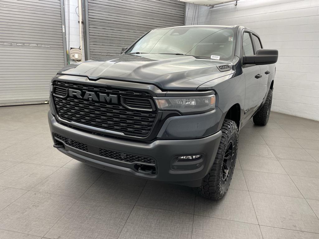 new 2026 Ram 1500 car, priced at $53,189