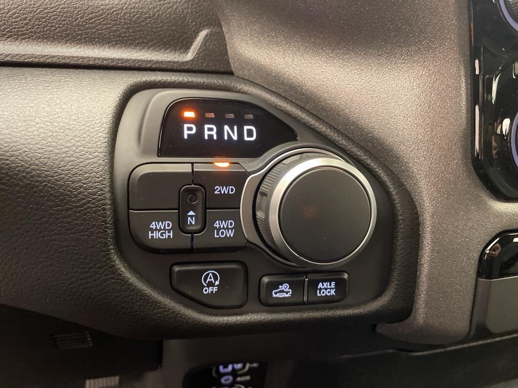 new 2026 Ram 1500 car, priced at $53,189