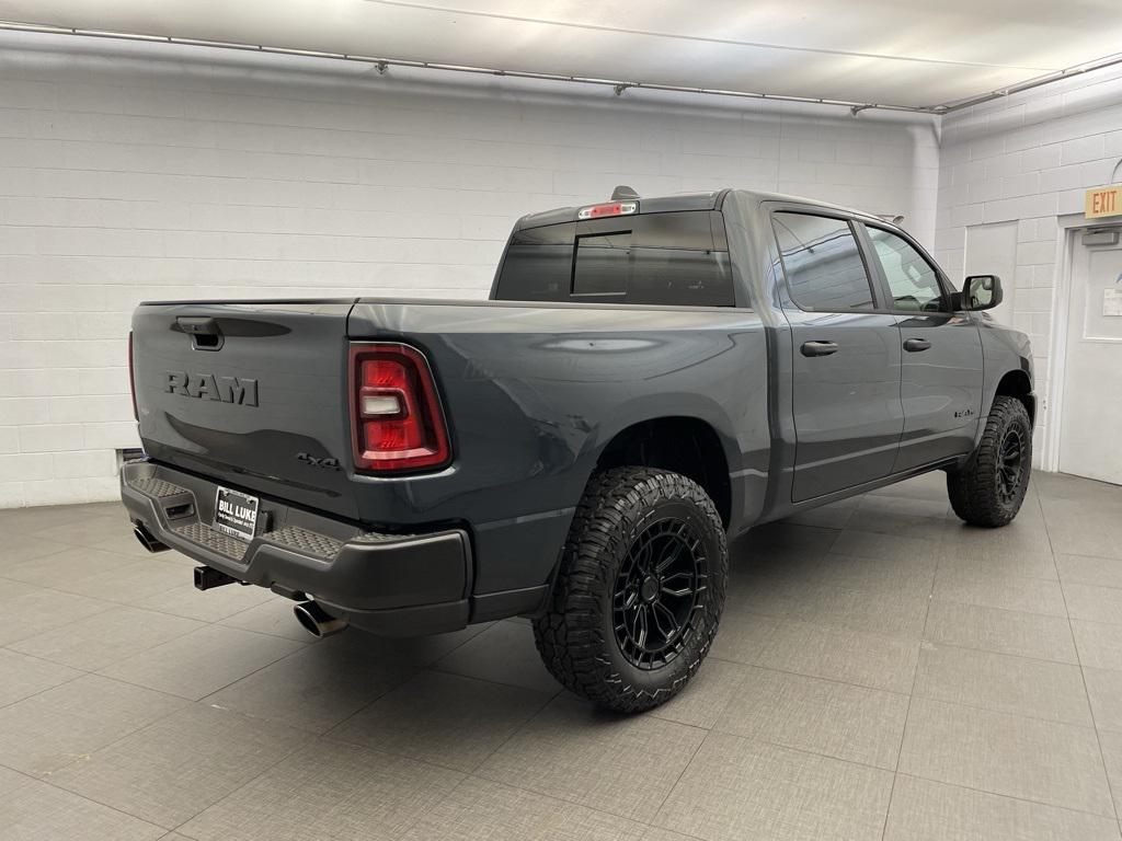new 2026 Ram 1500 car, priced at $53,189