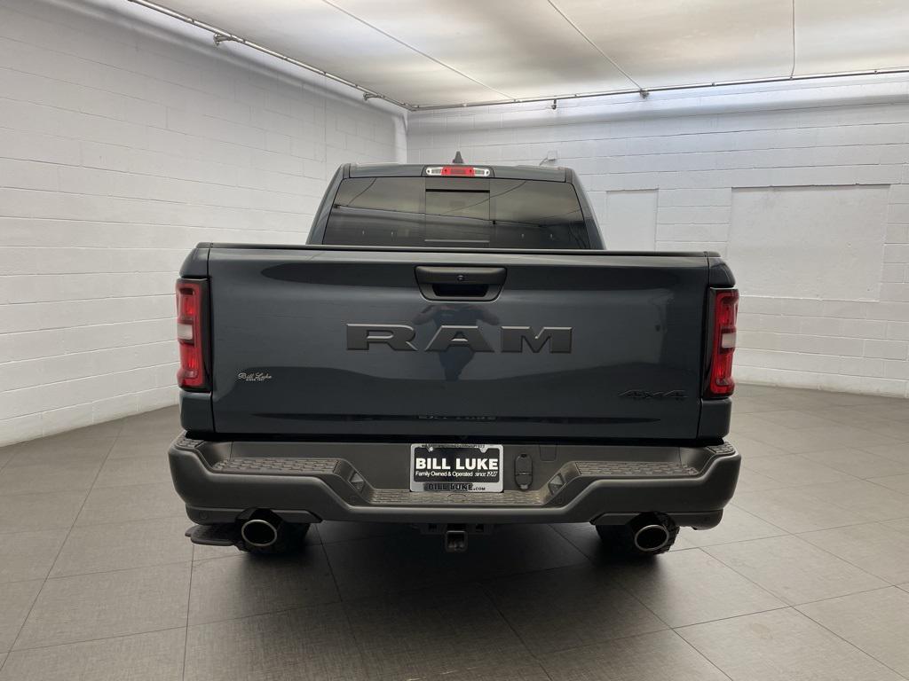 new 2026 Ram 1500 car, priced at $53,189