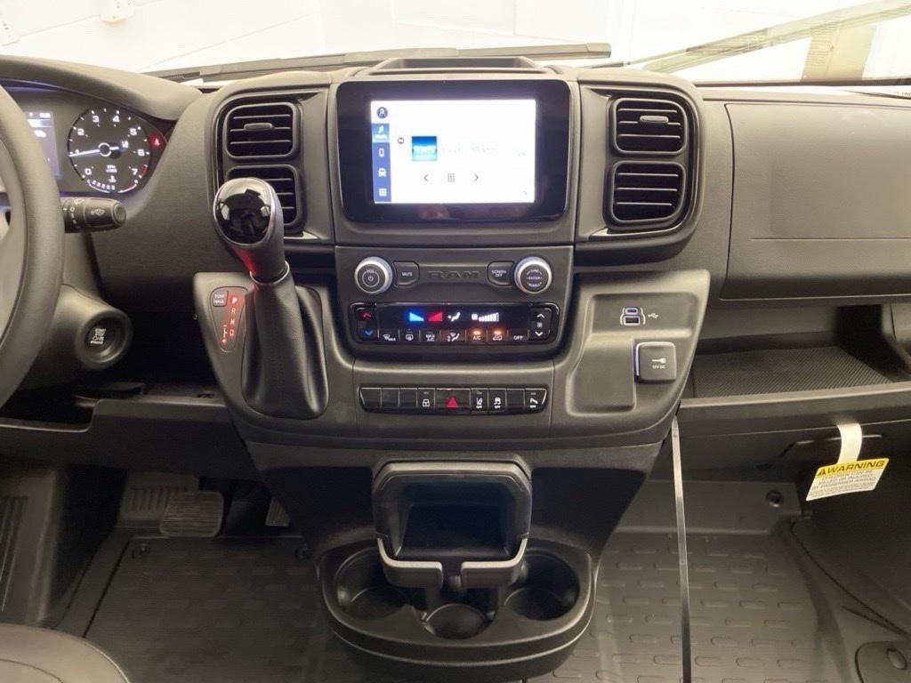 new 2026 Ram ProMaster 3500 car, priced at $44,098