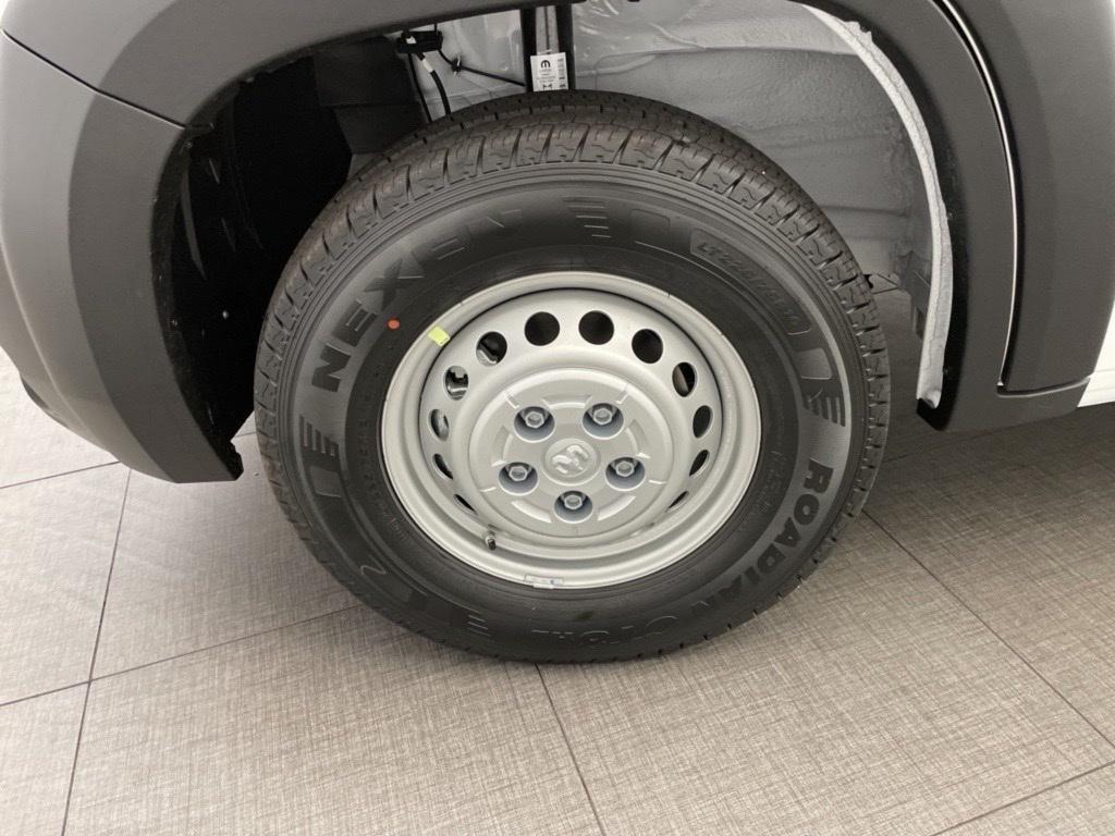 new 2026 Ram ProMaster 3500 car, priced at $44,098
