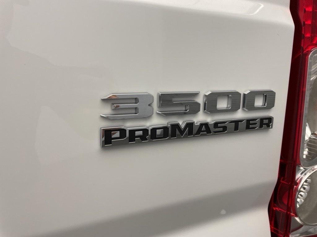 new 2026 Ram ProMaster 3500 car, priced at $44,098